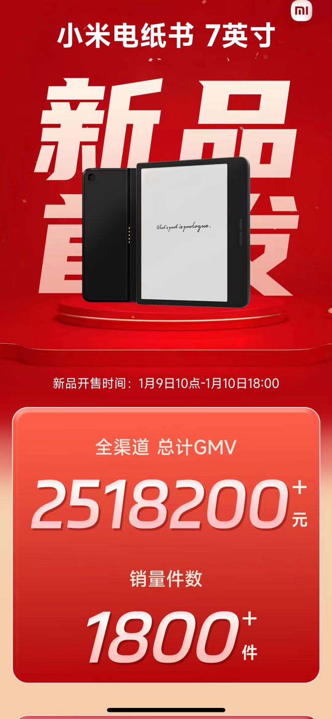 指南——黄金尺寸7英寸墨水屏阅读器推荐PP电子模拟器2025年中618选购(图2)